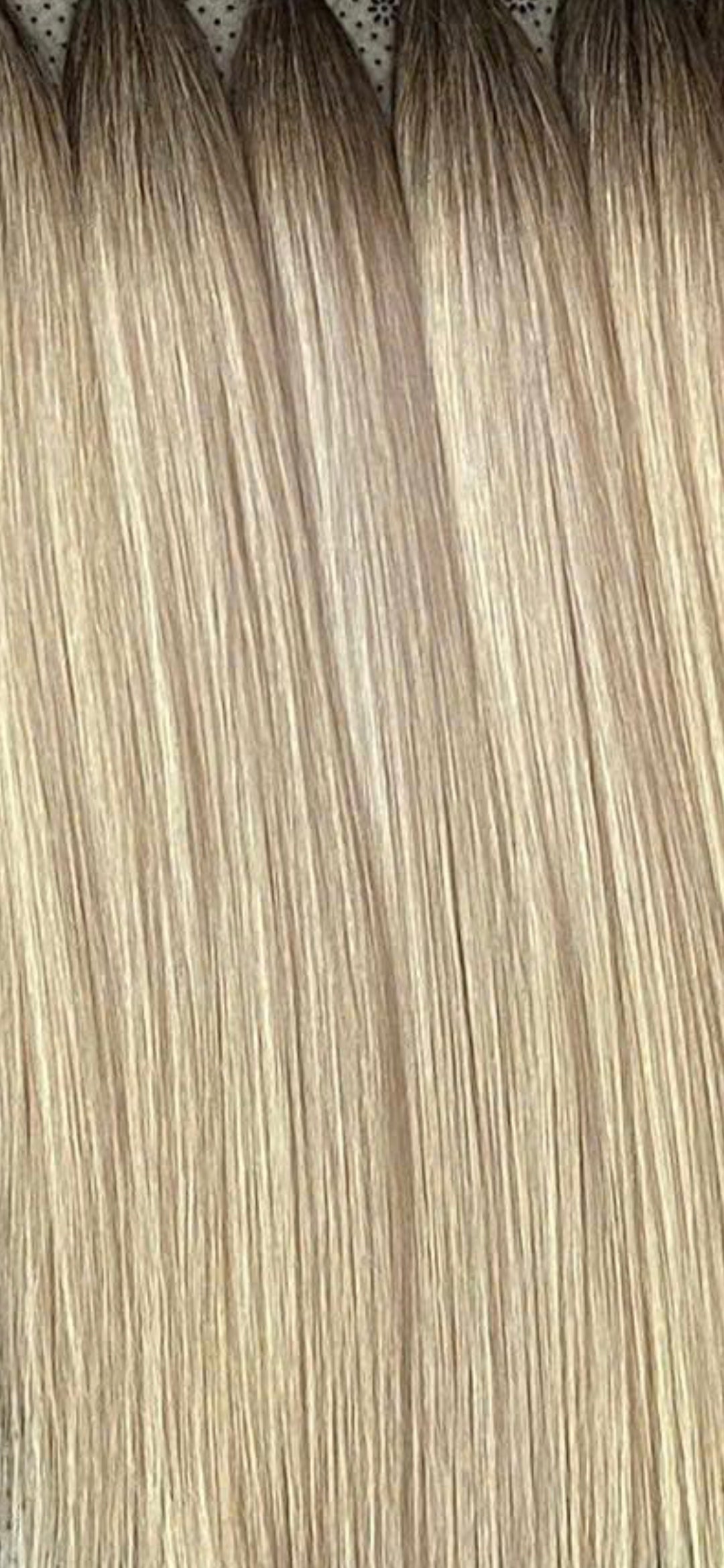 Extensiones TAPE-IN EFFENCIA  E7- 60 CHAMPAGNE