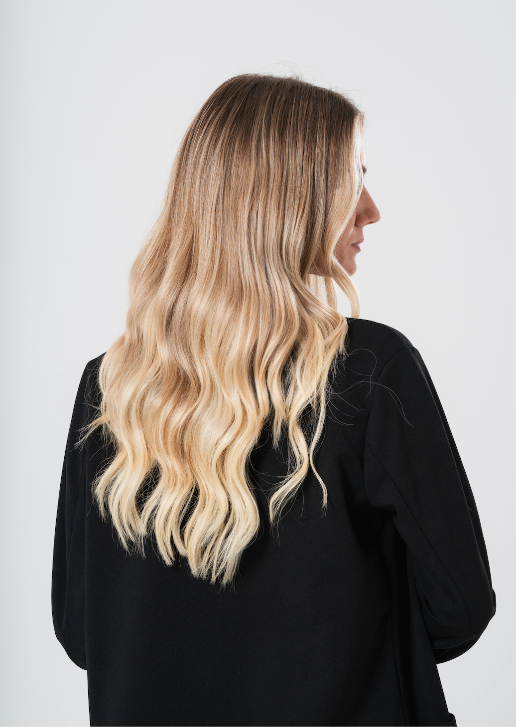Extensiones TAPE-IN  E10- BLOND