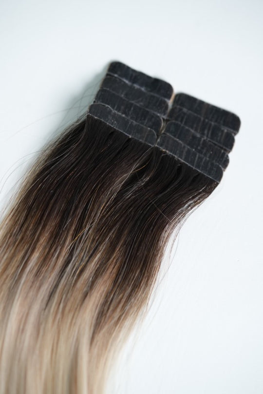 Extensiones TAPE-IN EFFENCIA  E7- 60 CHAMPAGNE