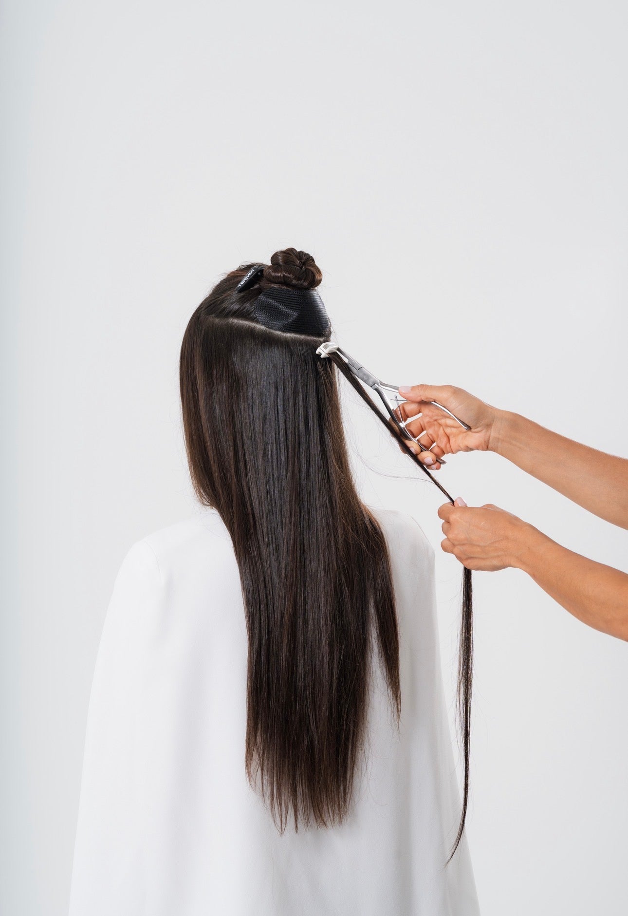 Extensiones TAPE-IN -  E1- NOIR