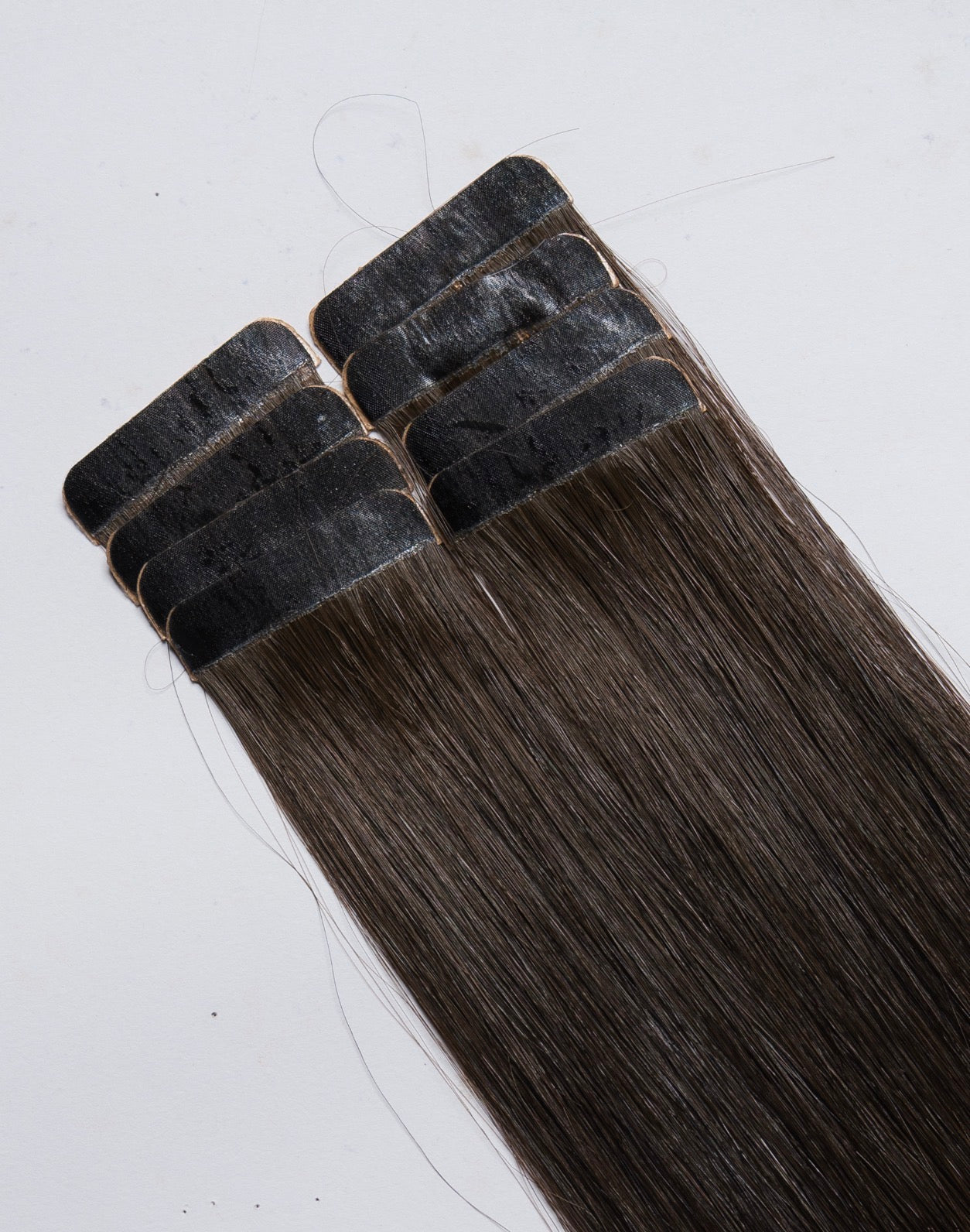 Extensiones TAPE-IN EFFENCIA  EF4.0 BRUN PROFOND